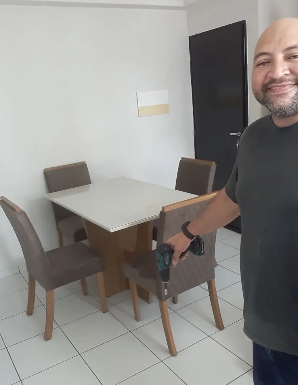 Montador de Móveis, Ácido e Pontual Compromisso com você!!! - Foto 4