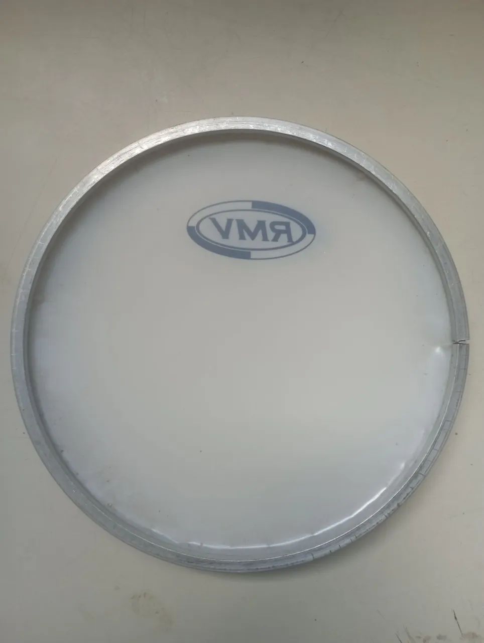 Pele leitosa  8 polegadas RMV  - Foto 2