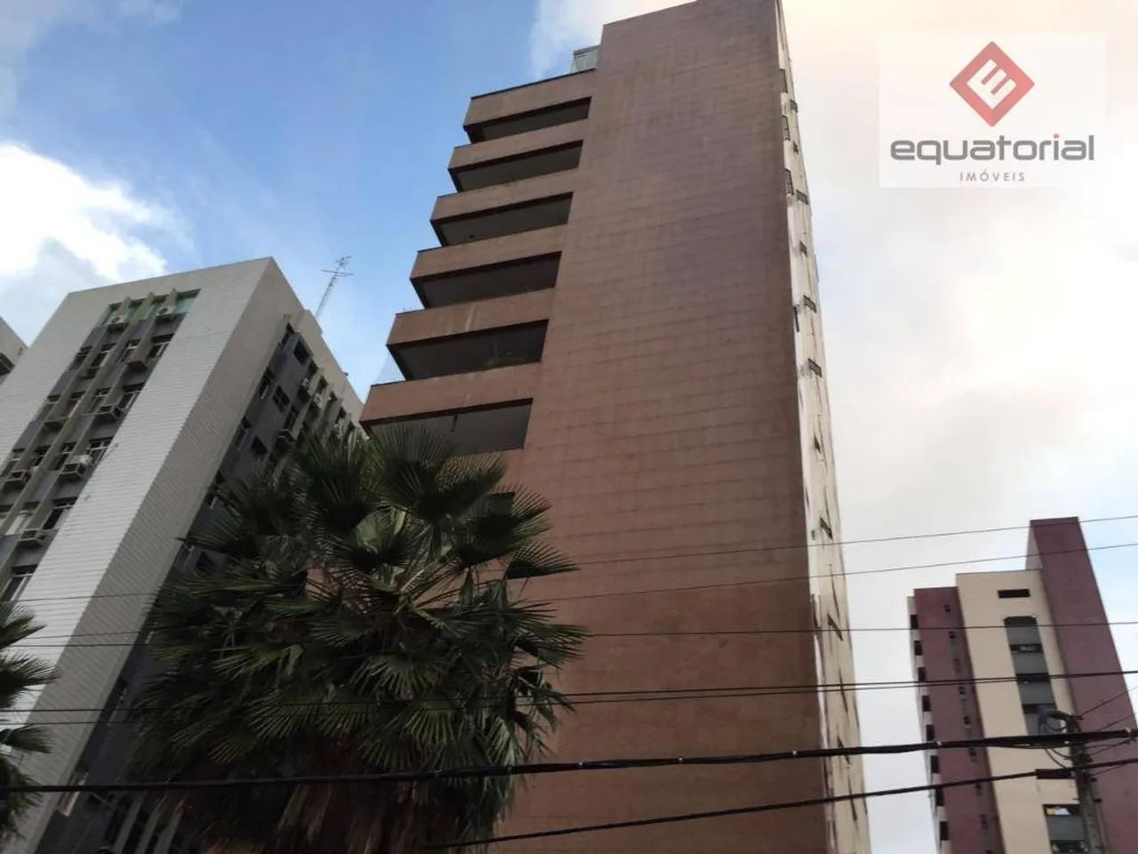 Apartamento com 4 Suítes à Venda, 330 m² por R$ 1.900.000 - Meireles - Fortaleza/CE