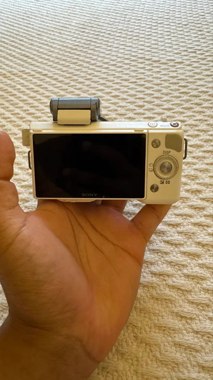 Câmera Sony NEX 5N 64297981025538122