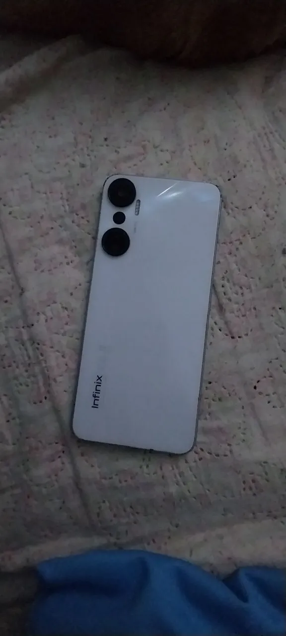 Celular infinix