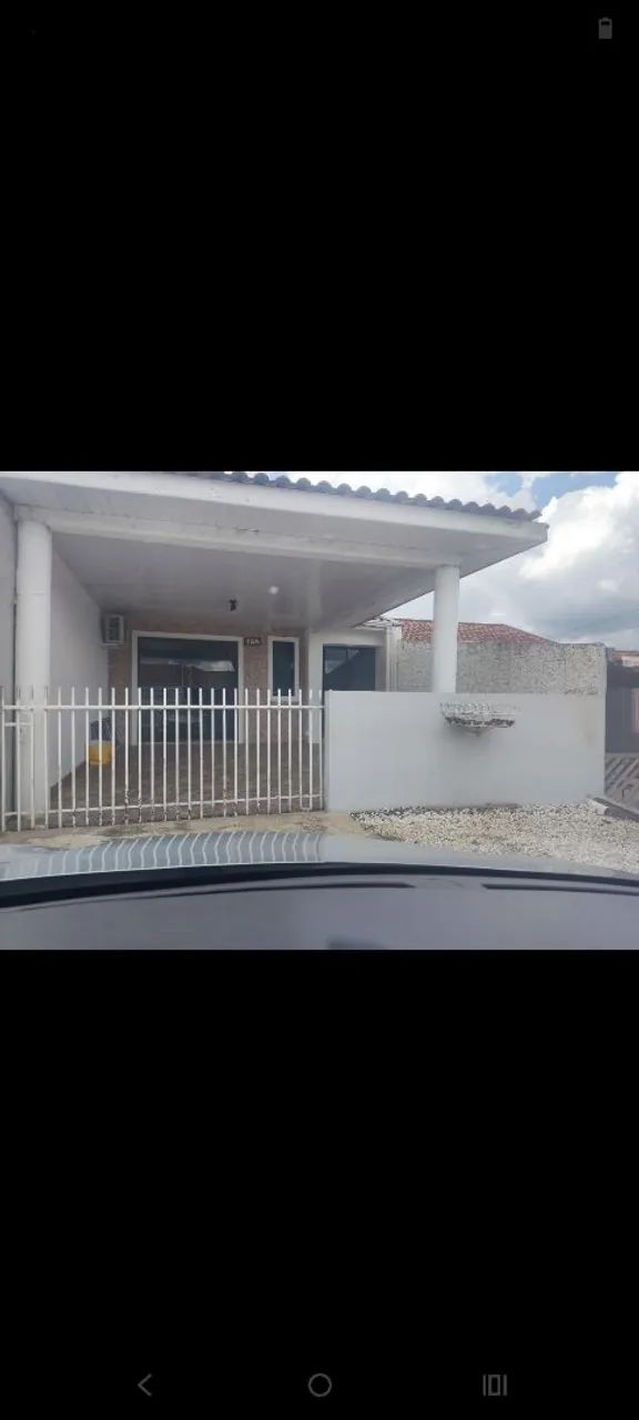 Portão de ferro 
