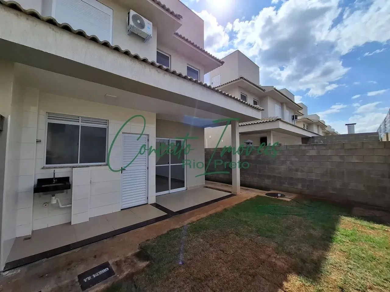 Parque Lombardia - Casa em Condomínio para Locação, Lazer Completo, Segurança. - Foto 4
