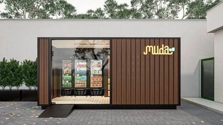 CONTAINER MODIFICADO PARA MERCADO AUTÔNOMO | VENDA E LOCAÇÃO 