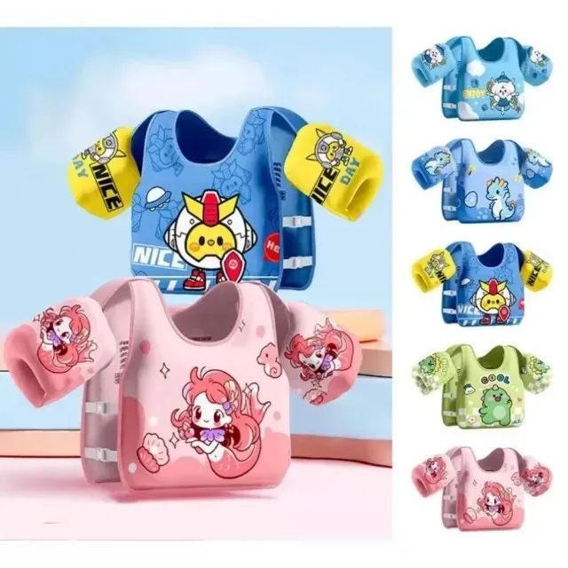  L573 ? Colete De Flutuabilidade Infantil BOLONI -  