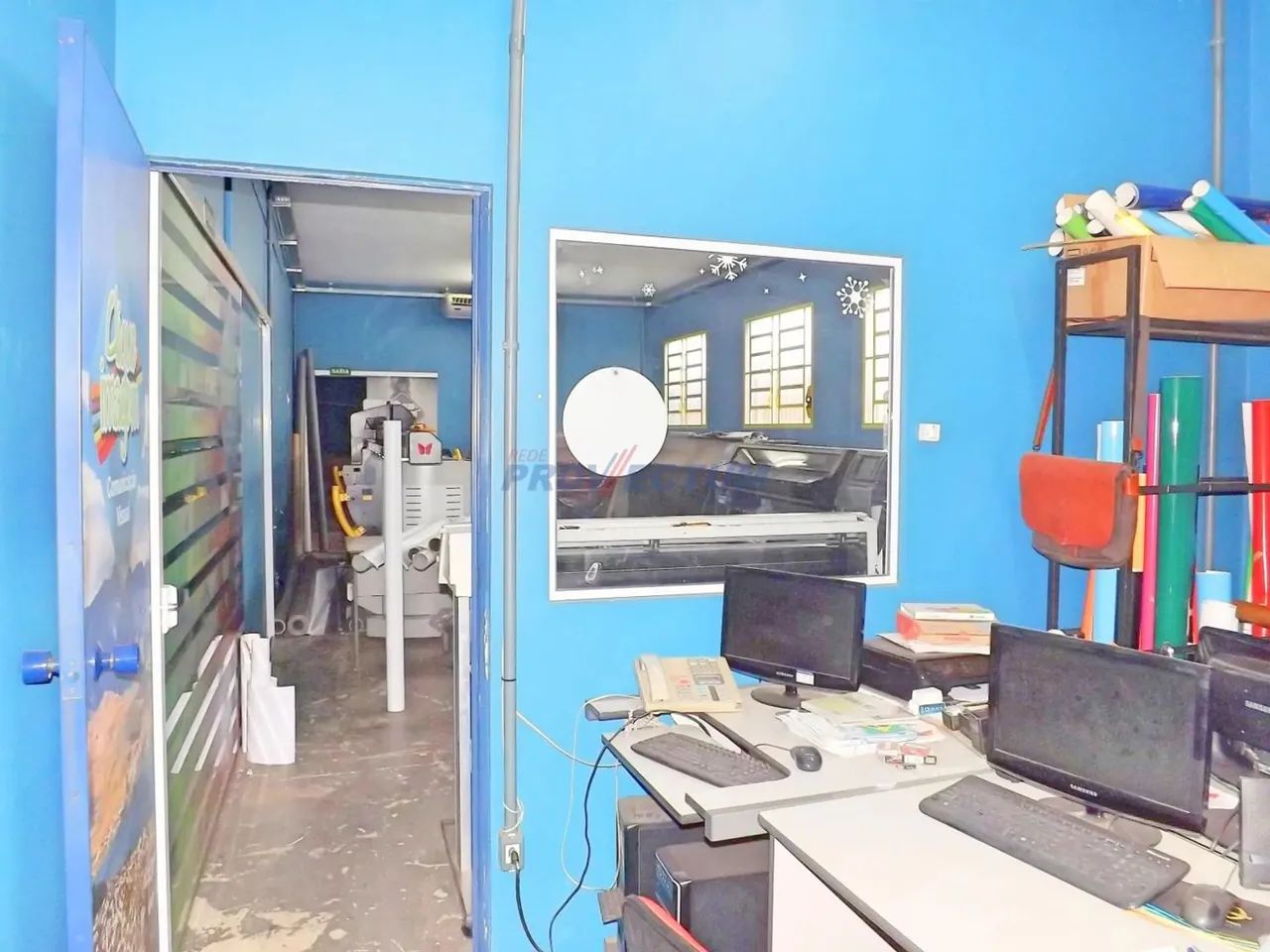 Barracão para venda em Valinhos na Vila Santana. - Foto 2