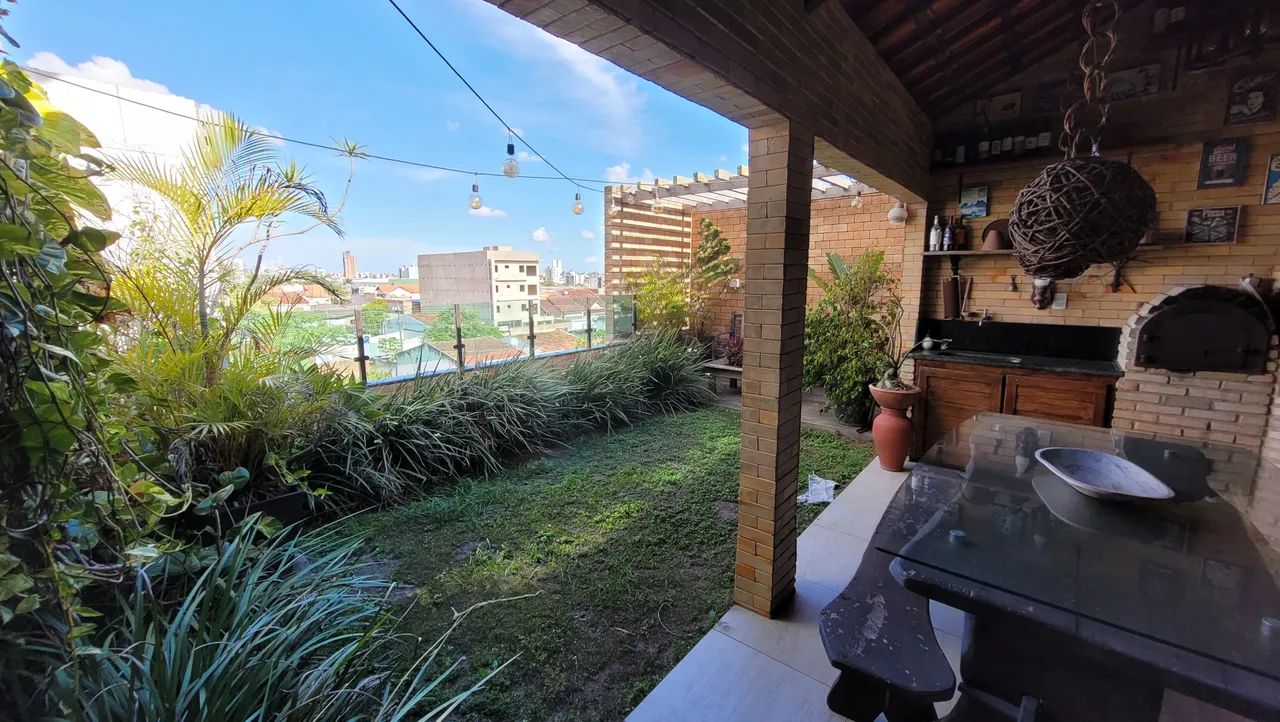 Casa triplex para locação no bairro da Liberdade em Campina Grande - Foto 2