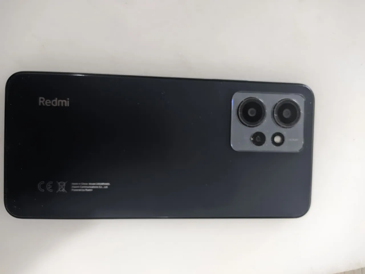 redmi note 12