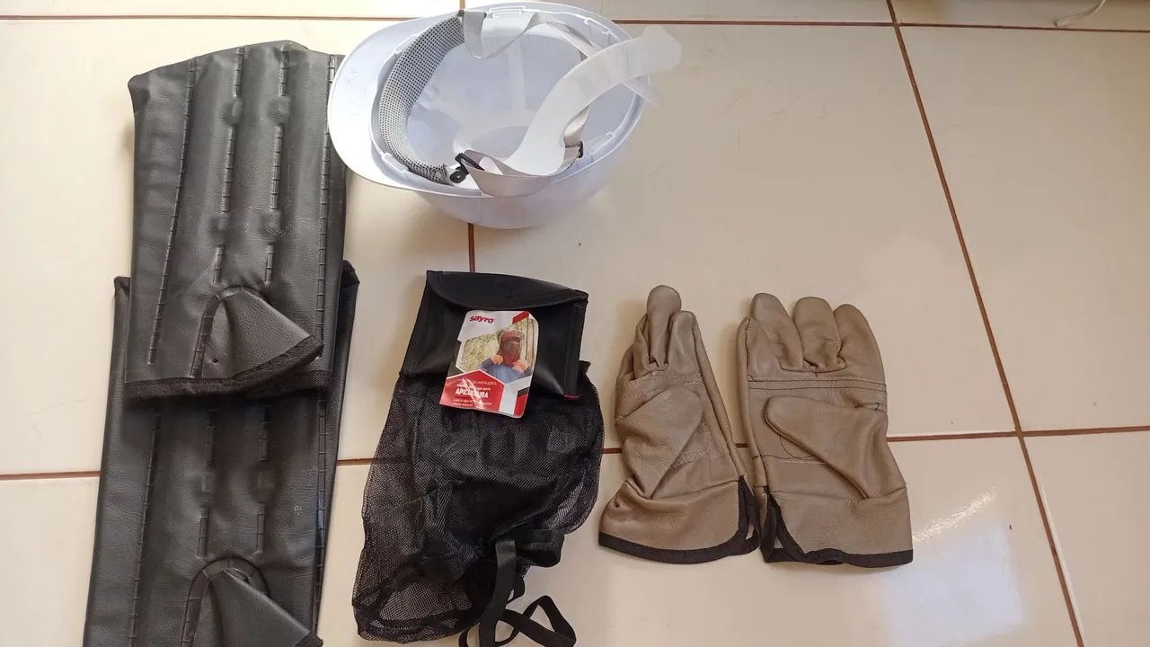 Kit protecao - Foto 5