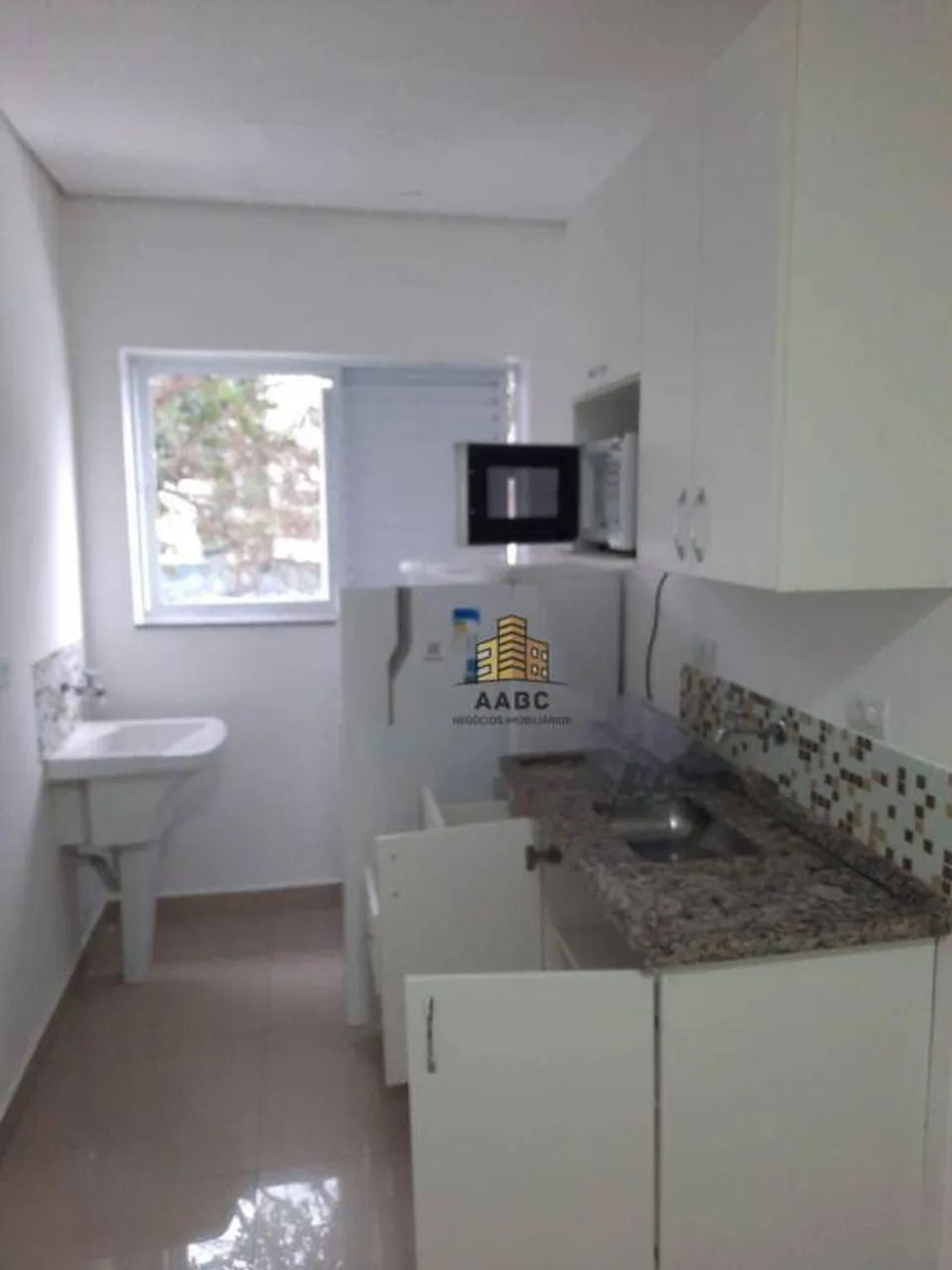 Studio com 1 dormitório para alugar, 20 m² por R$ 2.400,01/mês - Vila Clementino - São Pau - Foto 2