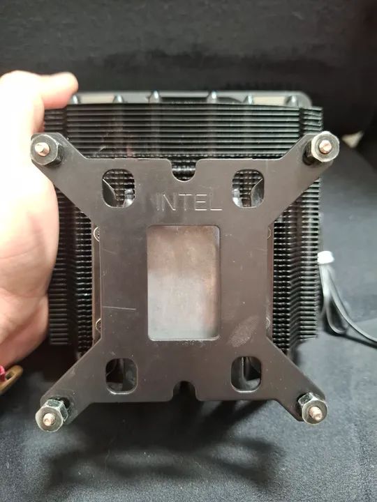 Cpu Cooler 120mm Eryng Lga 1700 - Foto 5