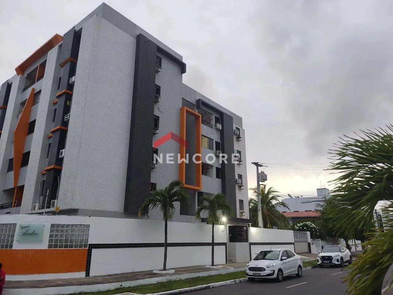 Apartamento em Avenida Presidente Café Filho - Bessa - João Pessoa/PB - Foto 5