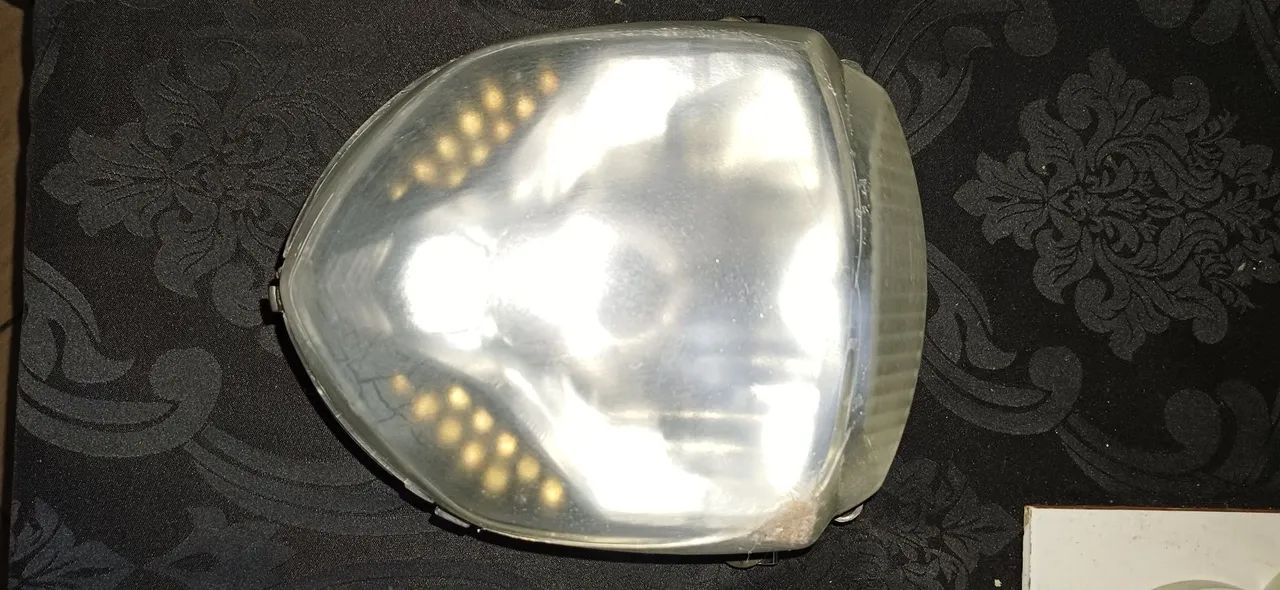 Farol kasinsk comet 150  - Foto 5