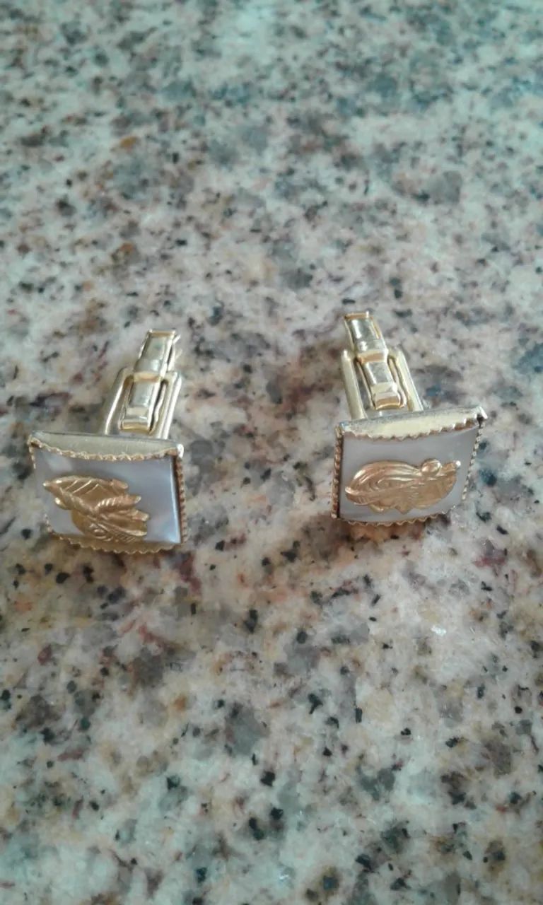 Abotoaduras Camisa - 2 pares  - Foto 2