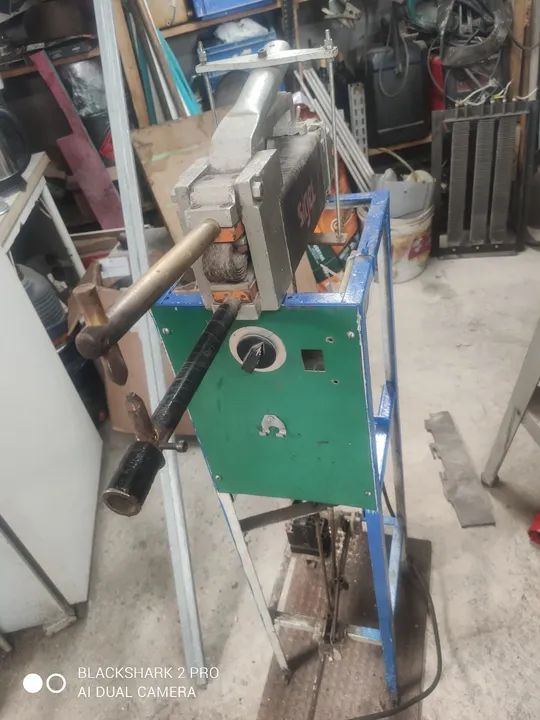Máquina de solda ponto  - Foto 5