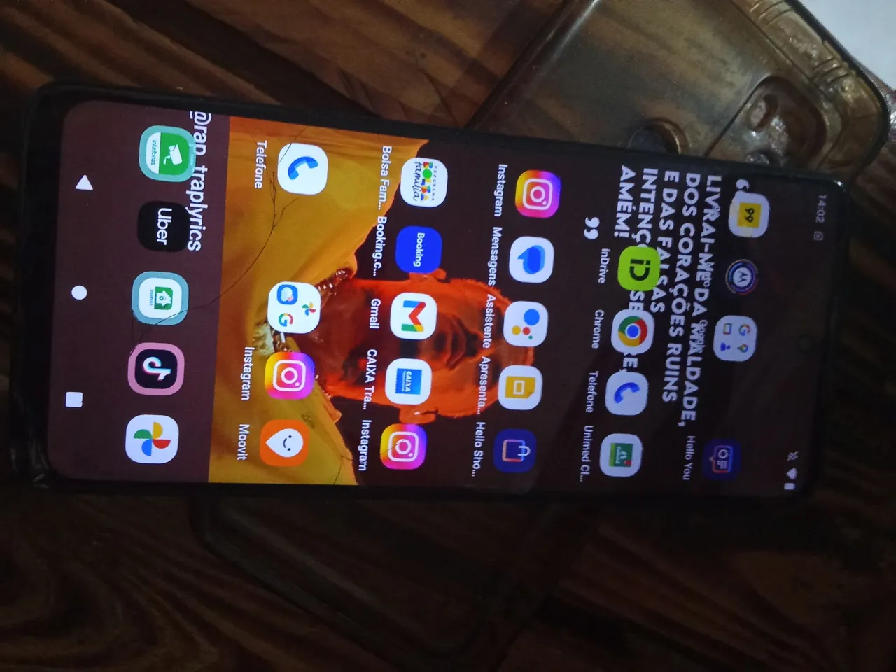 Celular moto g60