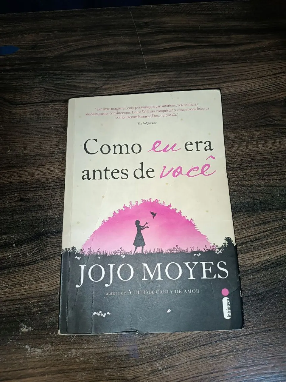 Como Eu Era Antes de Você - Jojo Moyes