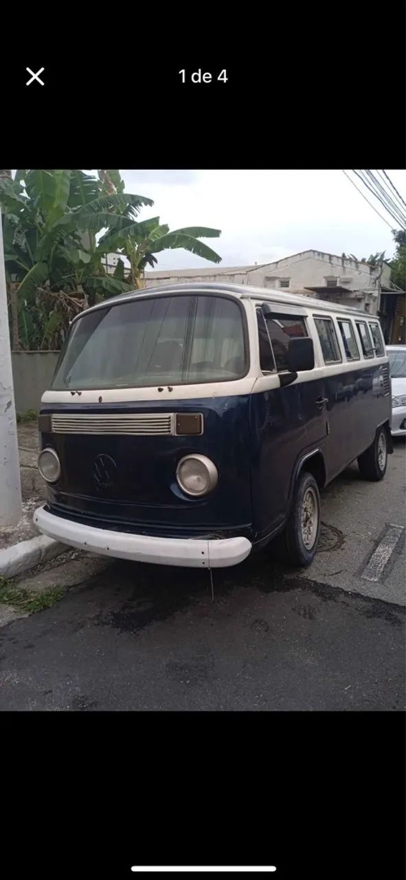 Kombi 95 $ 12.000 mil  - Foto 3