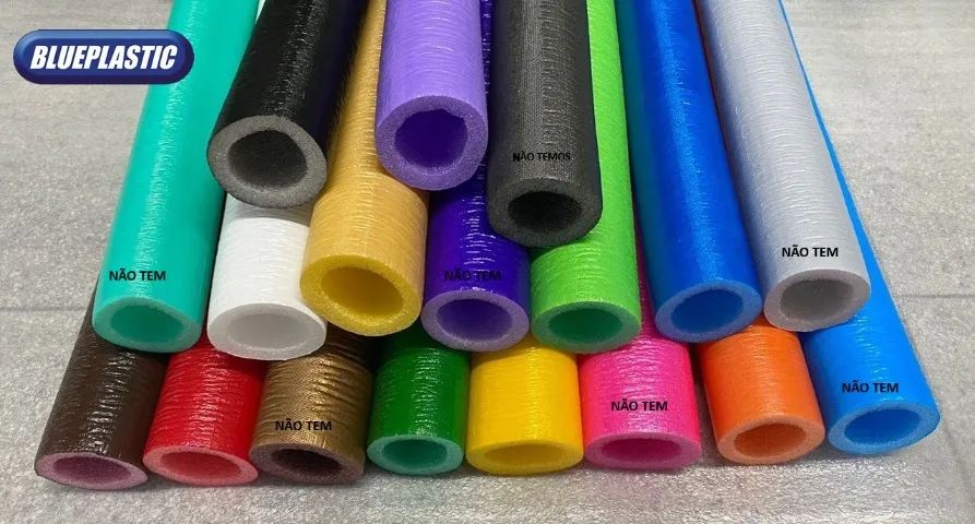 Isotubo e peças para brinquedão e playground - Foto 4