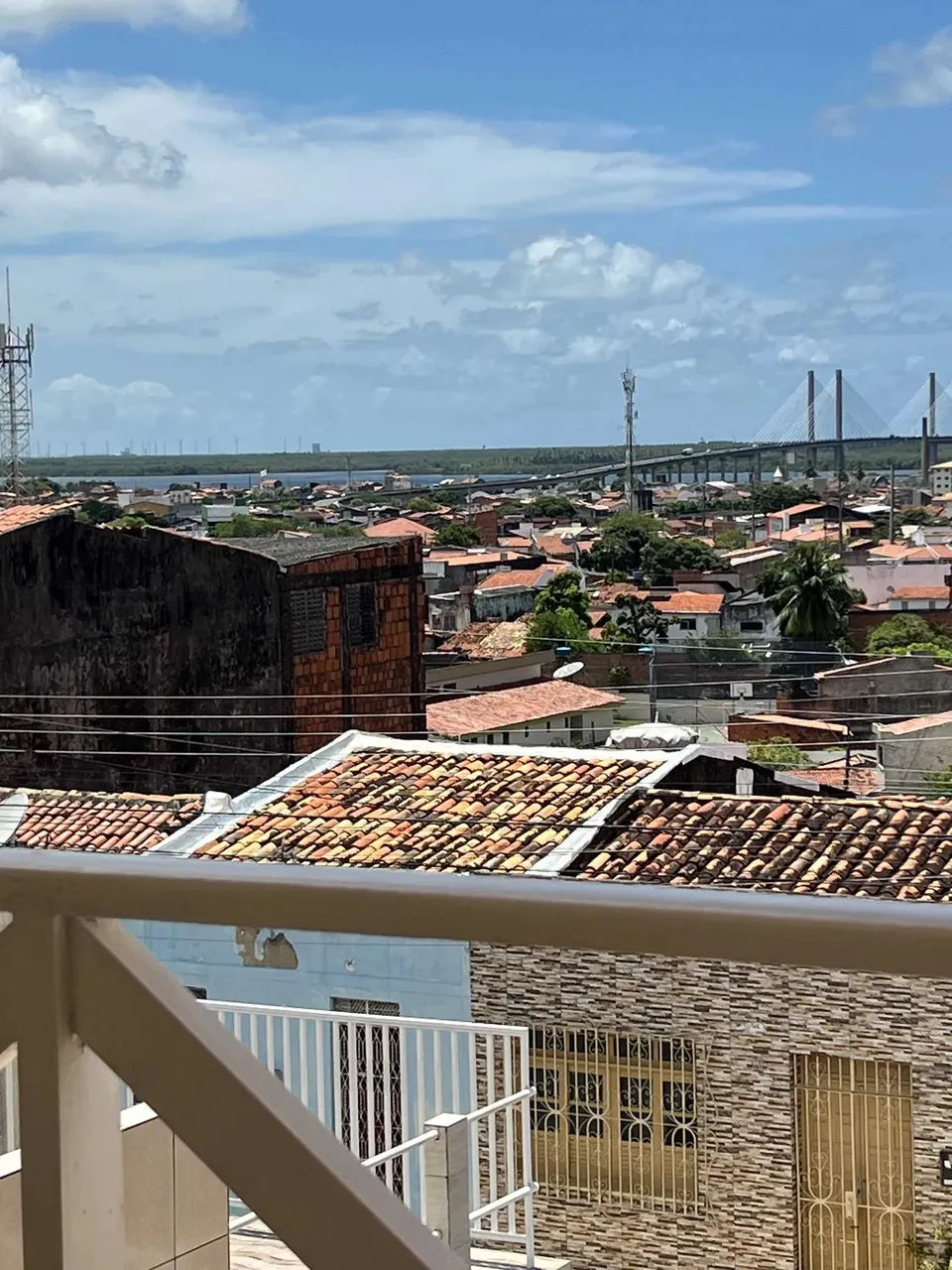 Casa no 18 do Forte/Santo Antônio