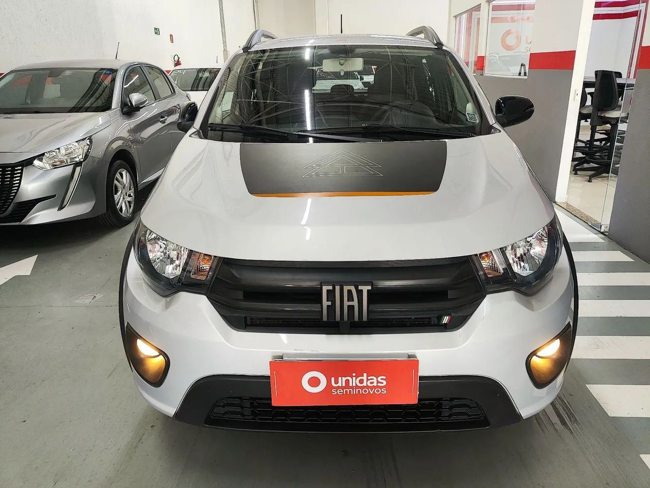 Mobi trekking 1.0 4p flex ipva grátis Super Oportunidade 