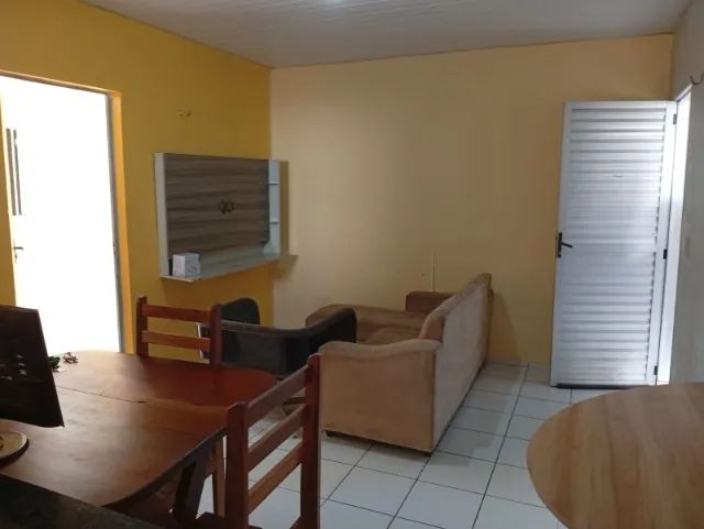 alugo apto mobiliado no residencial Dunas, Parnaíba-PI
