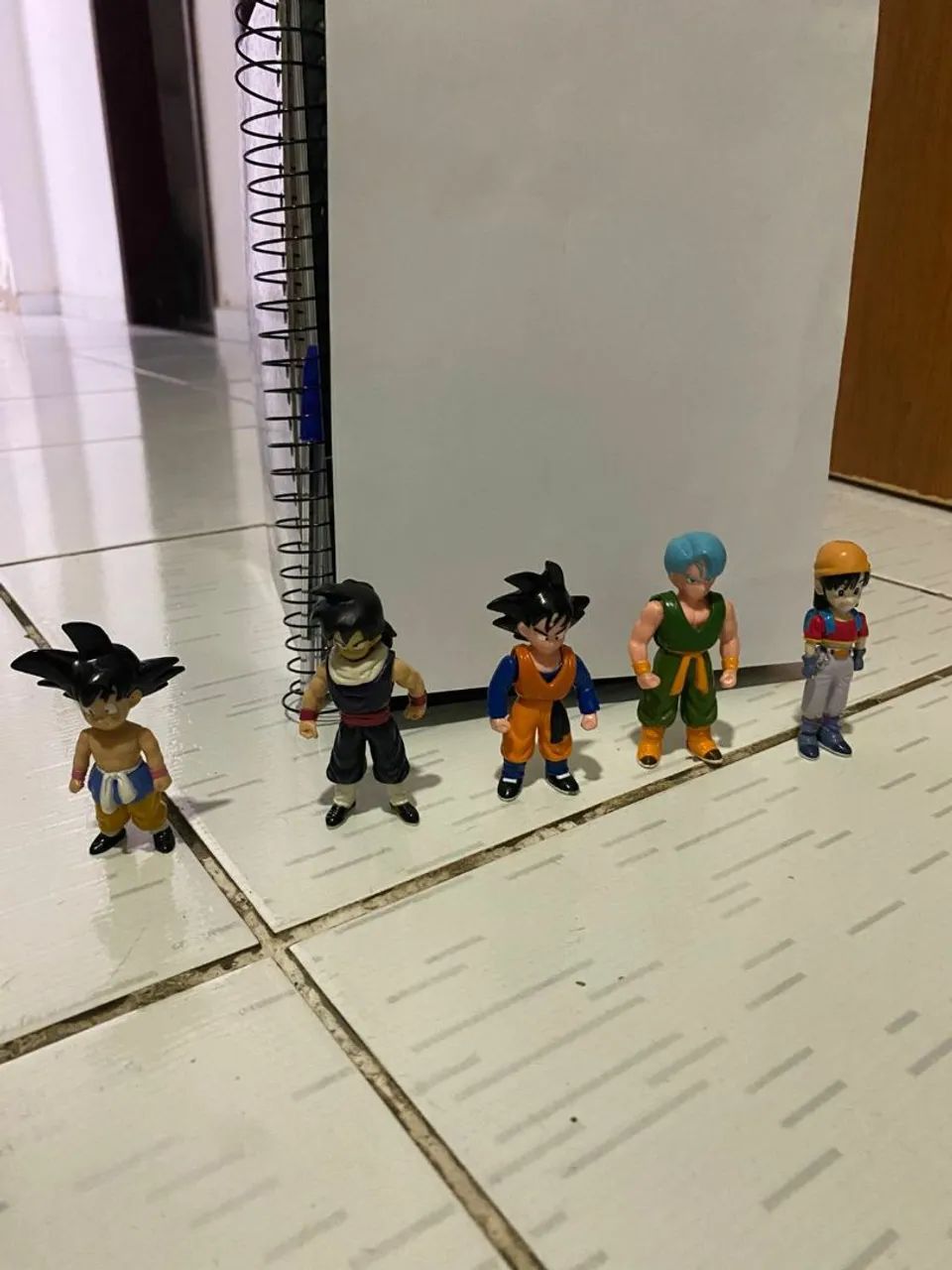 Lote bonecos Dragon Ball super batel - Foto 2