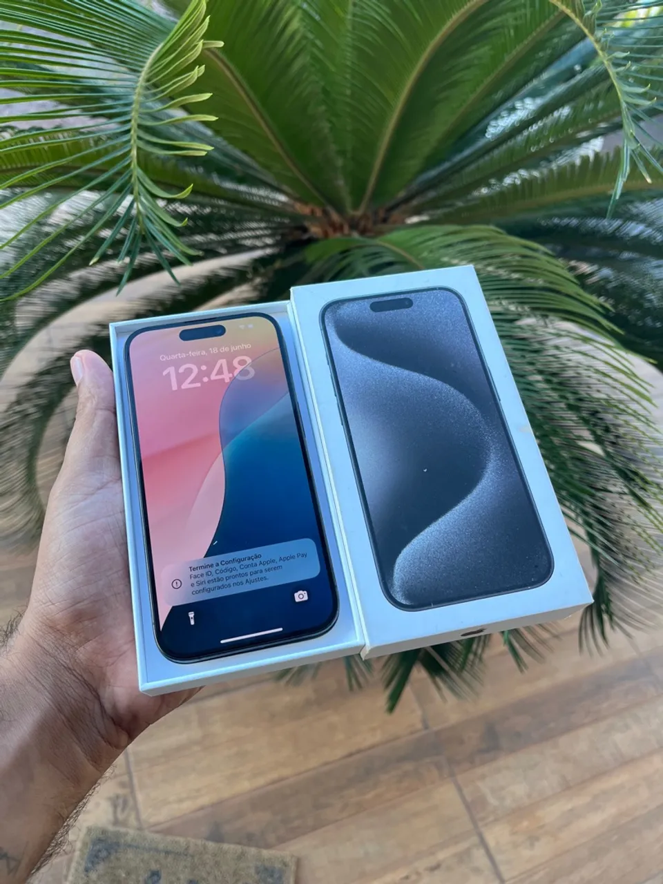 iPhone 15 pro