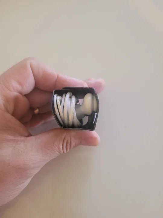 Fone AKG Tipo C original do Note 20 Ultra - Foto 2