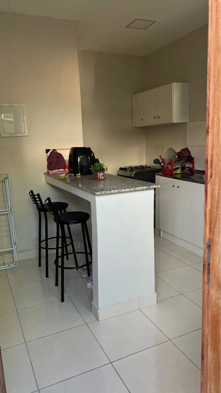 Alugo Apartamento MOBILIADO térreo próximo a Shopping Center