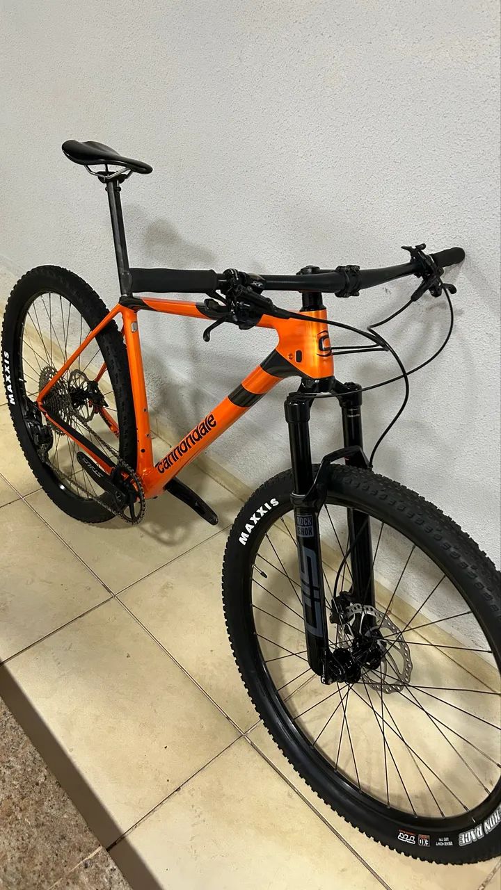 Cannondale FSI Carbon 3 2020 - Carbono - Aro 29 - Tam. 19 - Foto 4