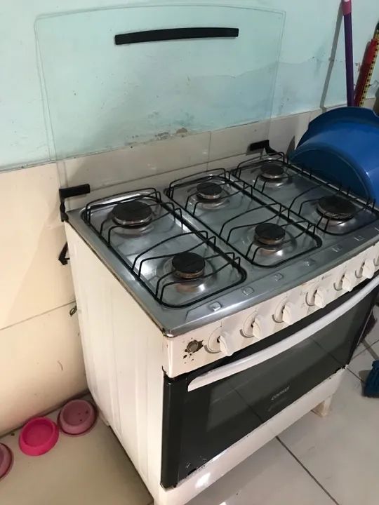 Fogão 6 bocas  - Foto 2
