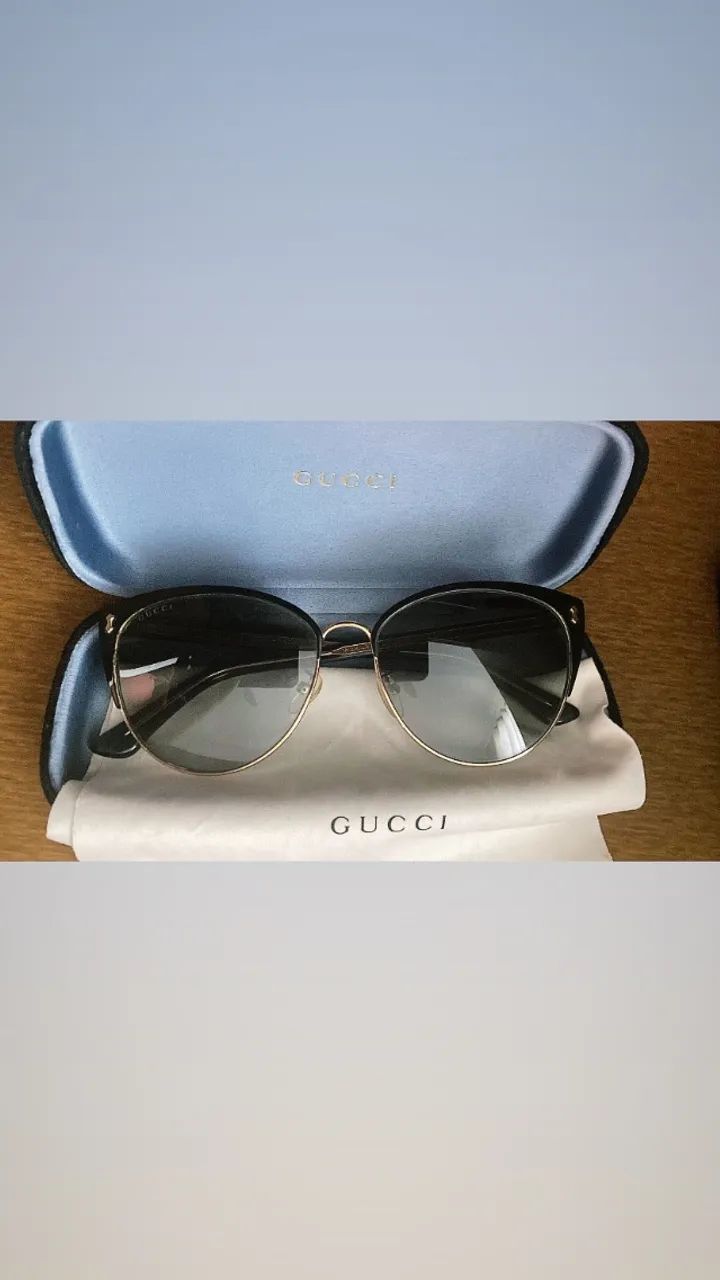 Óculos Gucci 
