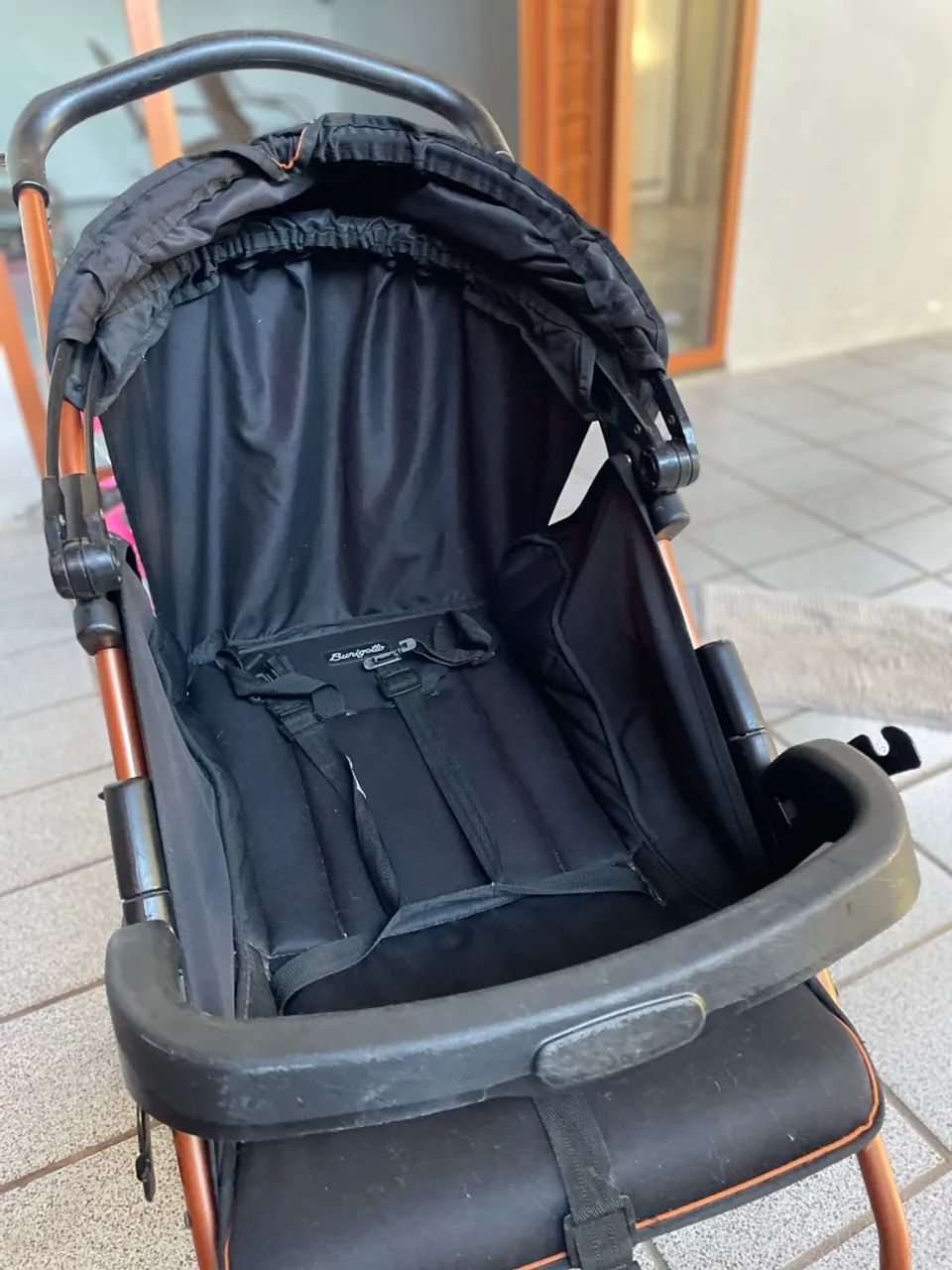 Carrinho de Bebê Burigotto - Foto 5