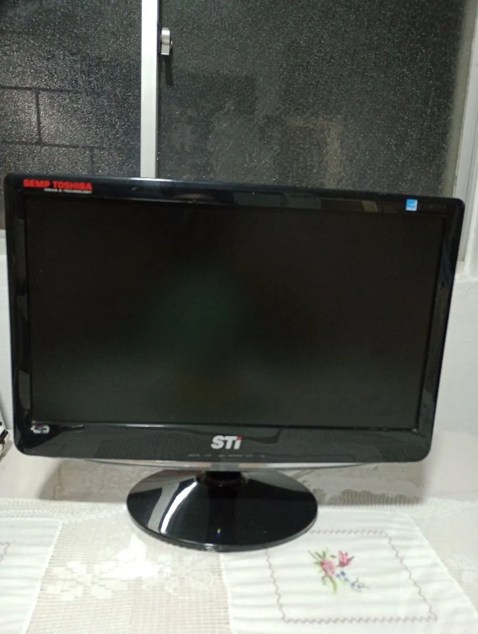 Monitor STI DIMP TOSHIBA