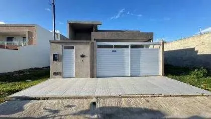 Casa nova e moderna na melhor região de Itabaiana - Chiara Lubich