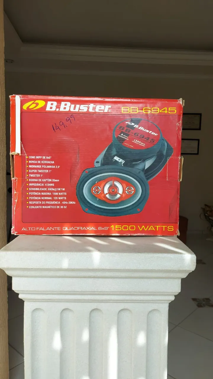 alto falante bb-6945