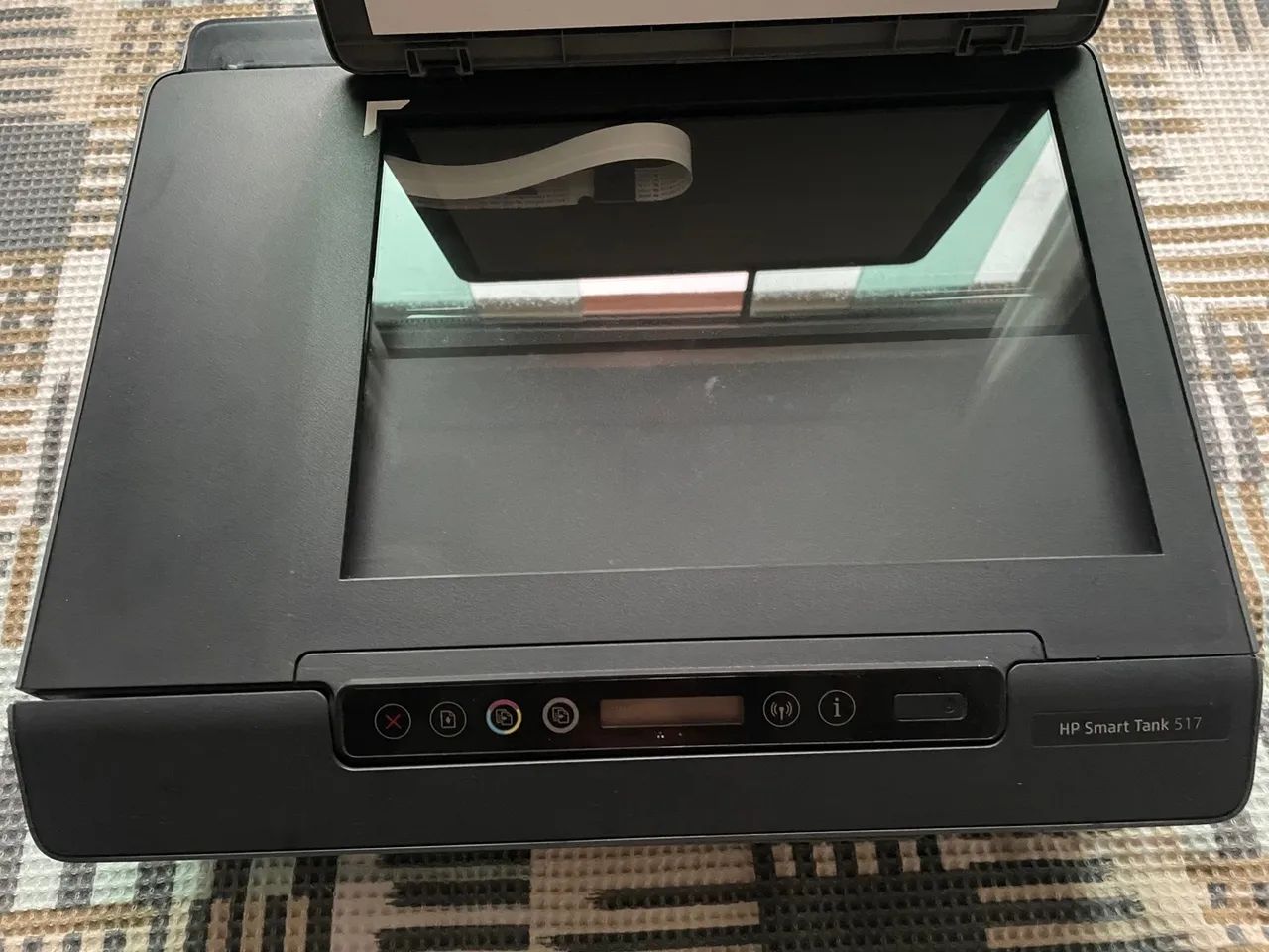 Impressora Multifuncional HP Smart Tank 517 - Foto 2