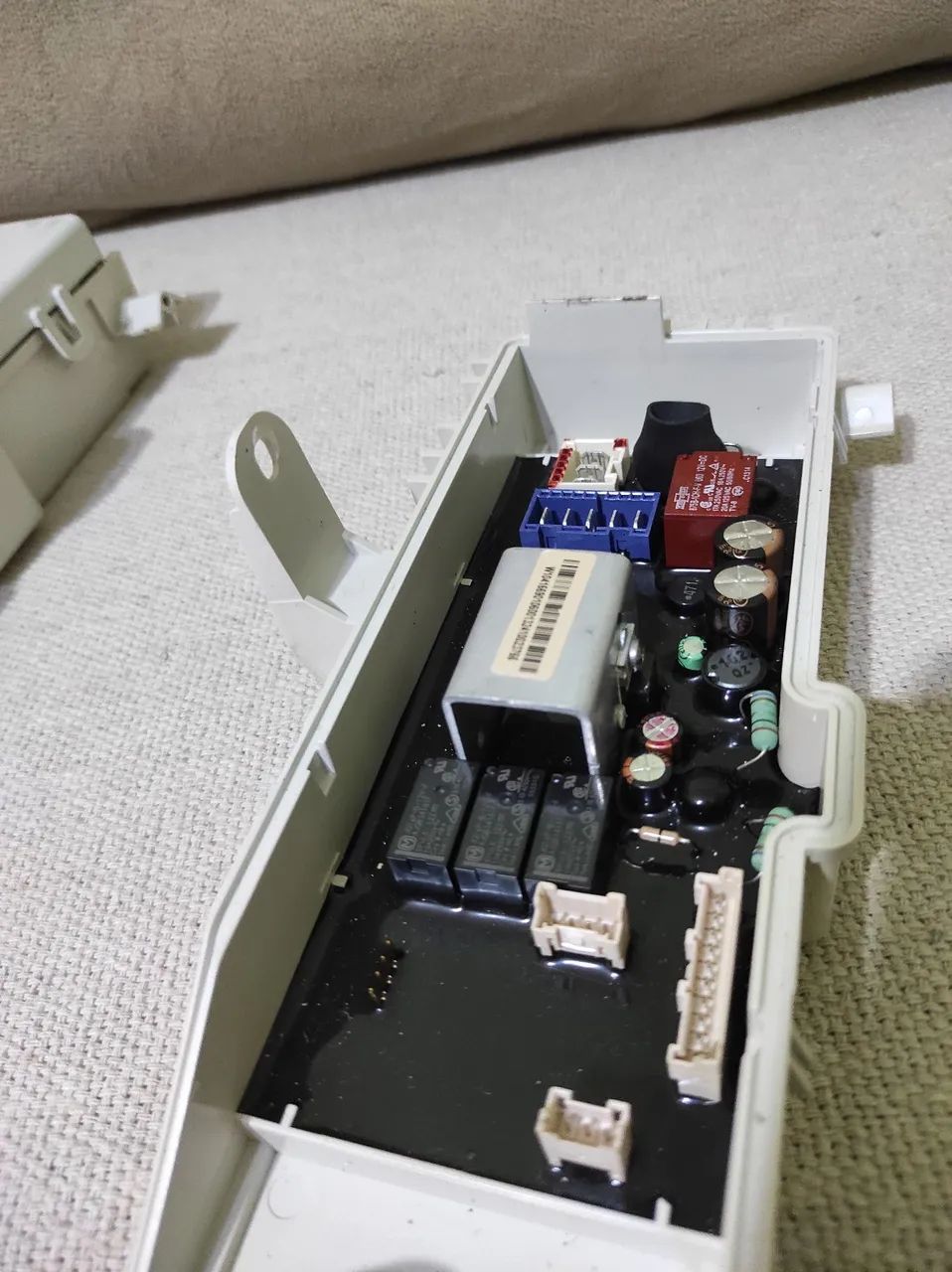 Placa de Potência Brastemp para Máquina de Lavar - Foto 3