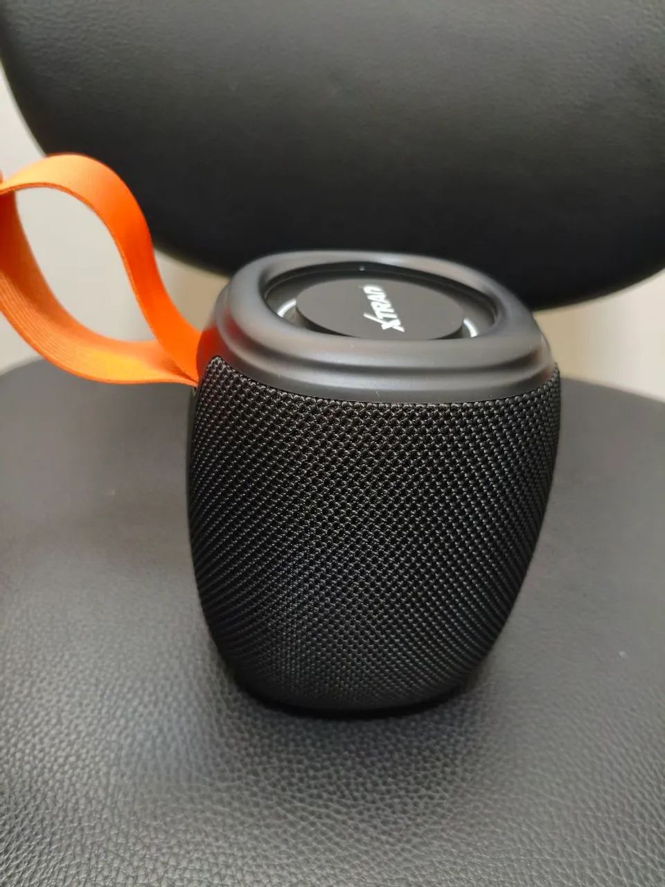 Caixa de som Bluetooth potente e compacta - Foto 4