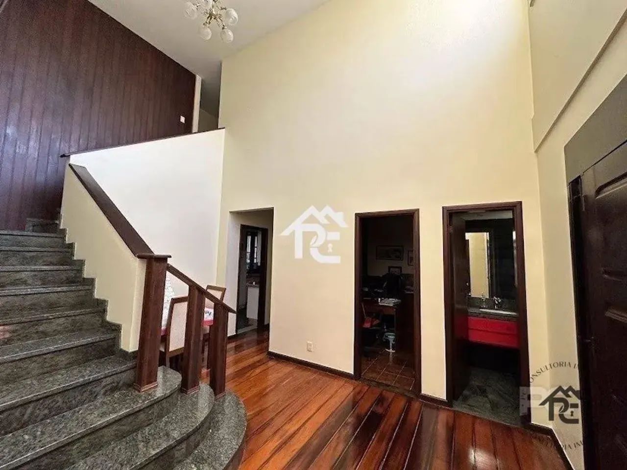 Casa Residencial para locação, São Francisco, Niterói - CA1042. - Foto 3