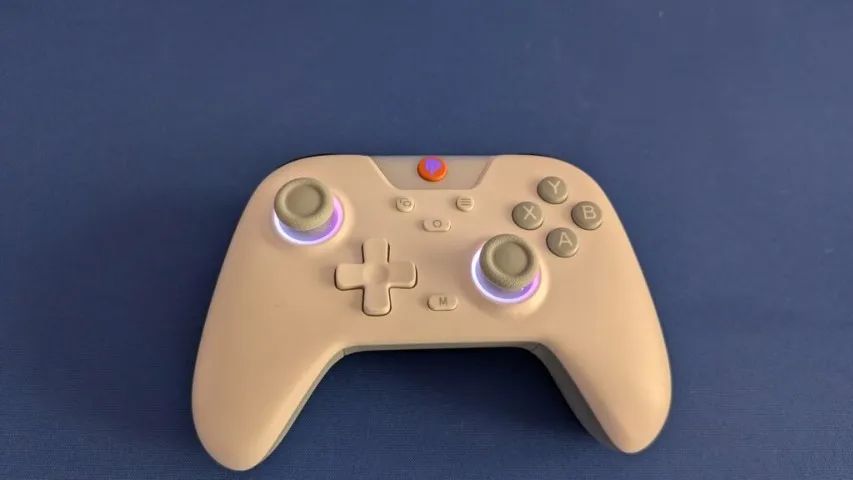 Controle EasySMX X05 2.4g Wireless para PC/Steam/iPhone/Android/Switch Novo Lacrado - Foto 2