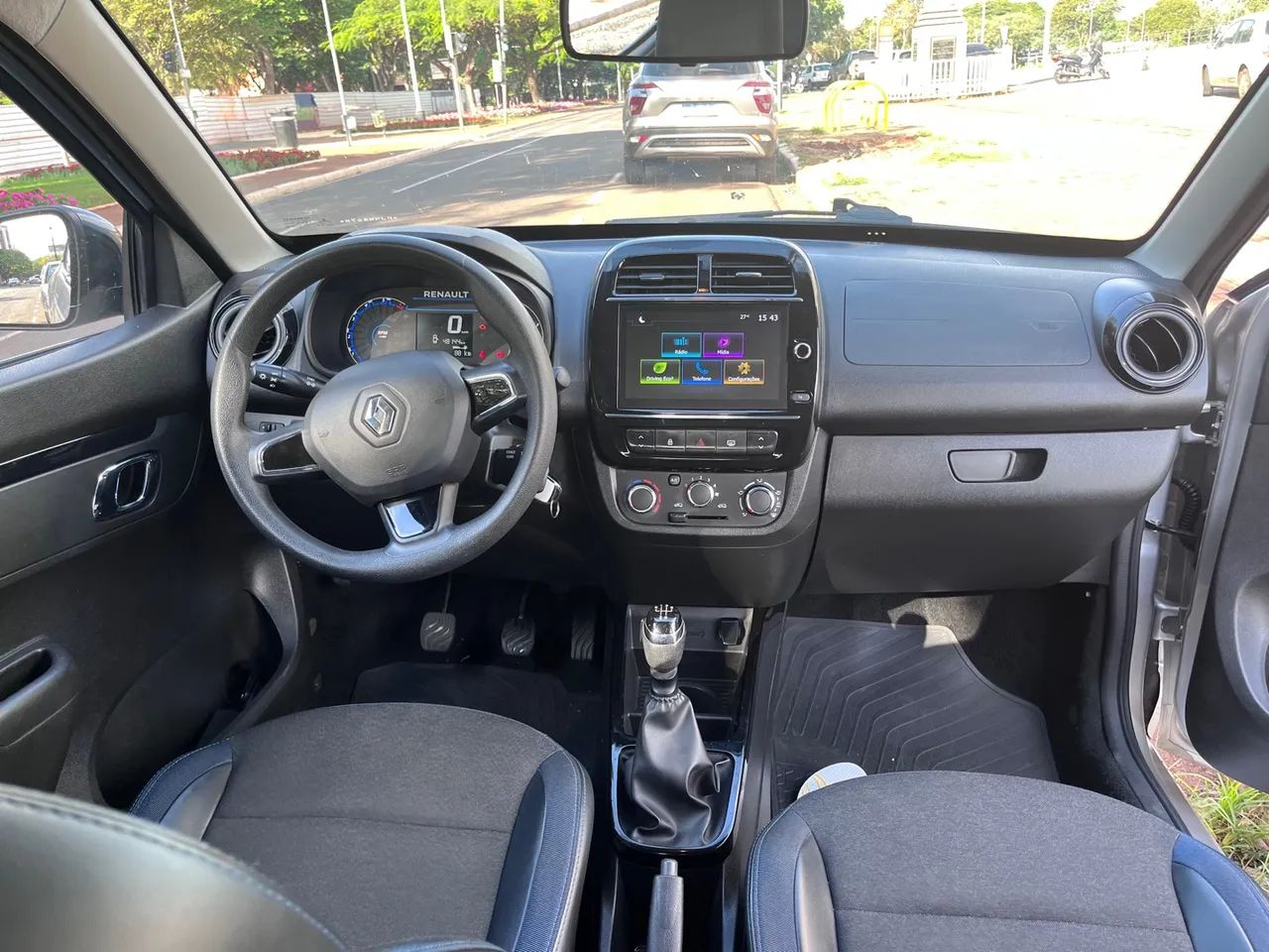 Kwid intense 2023 - Foto 3