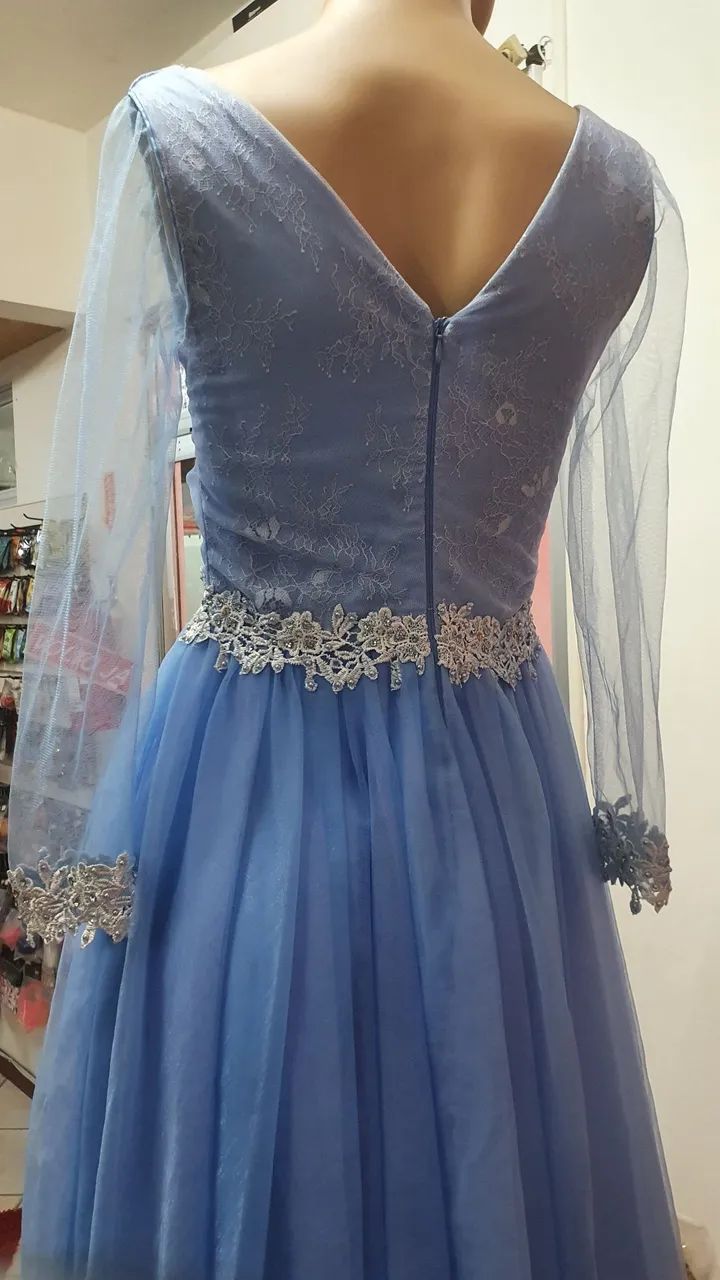 Vestido de festa  - Foto 5