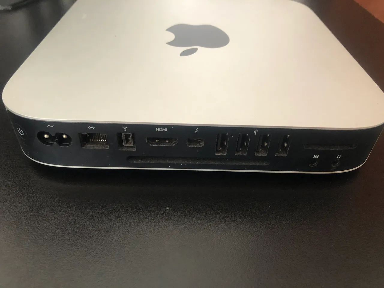 Mac Mini Late 2012 i7 16gb 500gb HD - Computadores e Desktops