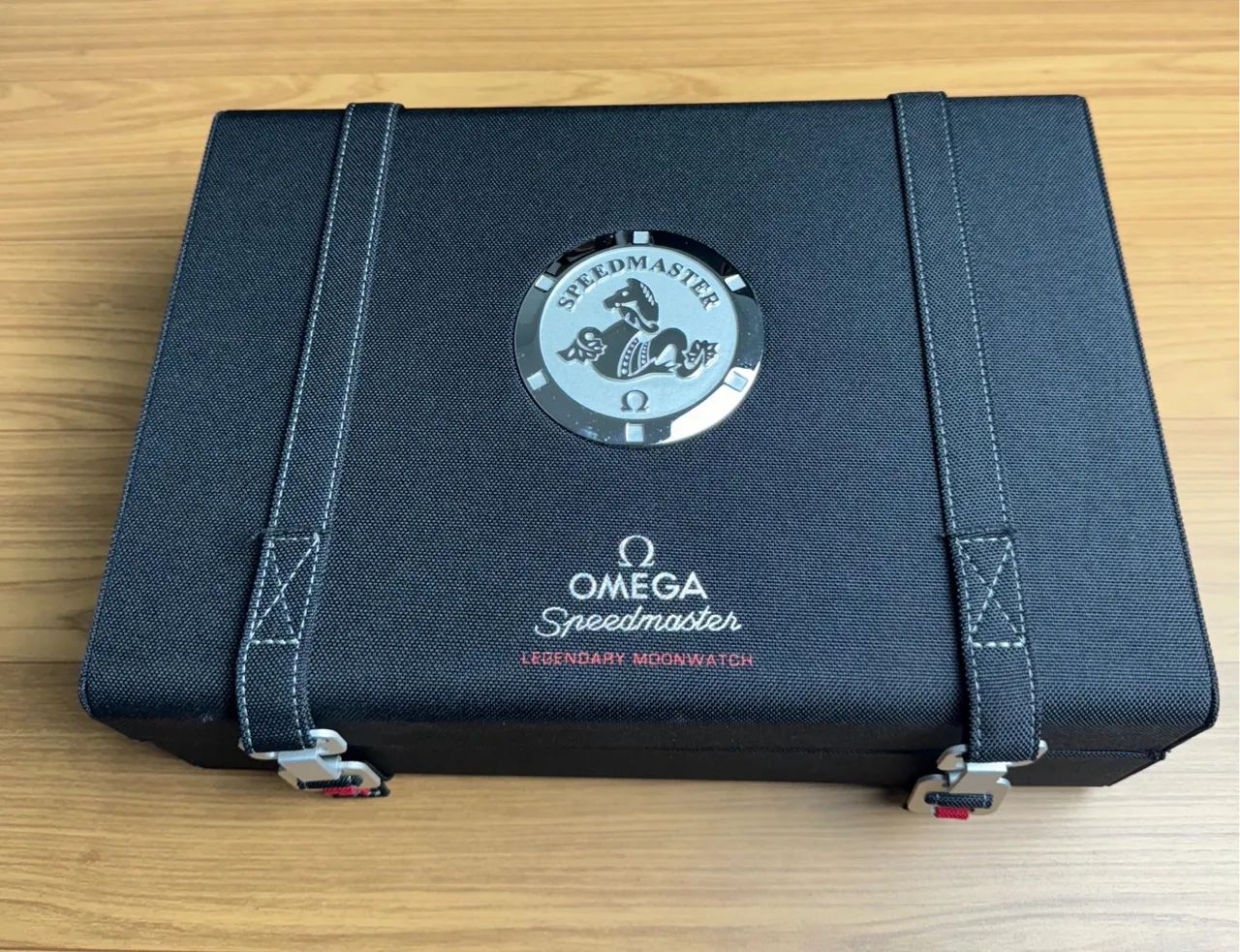 Relógio Omega Speedmaster Professional - Foto 4