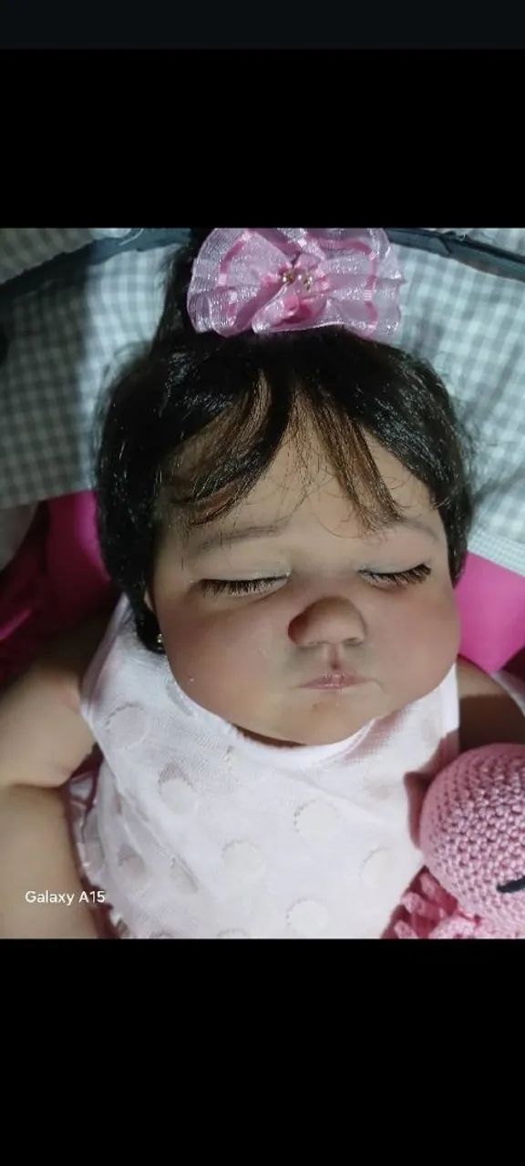Bebê Reborn 