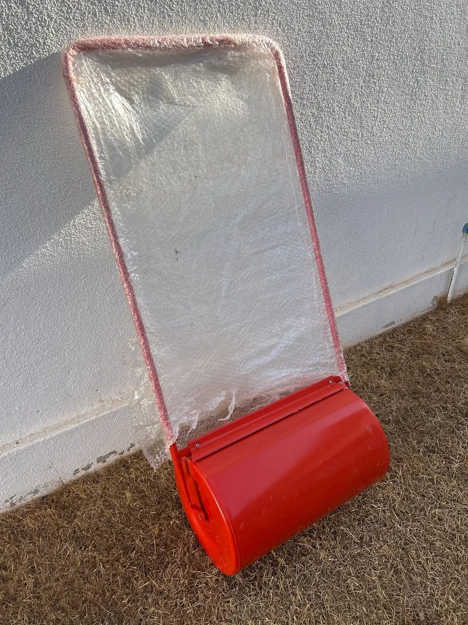 - Rolo Nivelador e compactador de Gramados - Foto 4