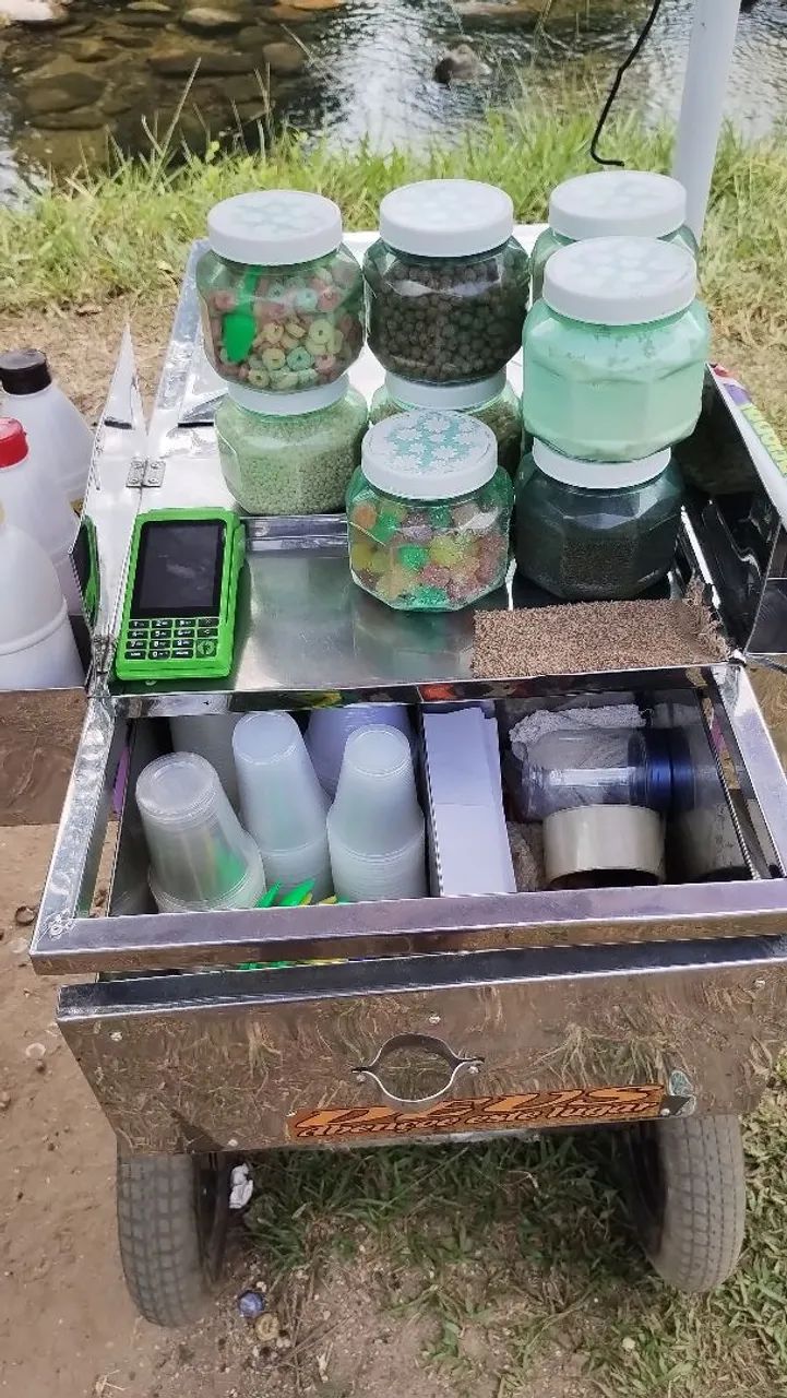 Carrinho de açaí  - Foto 4