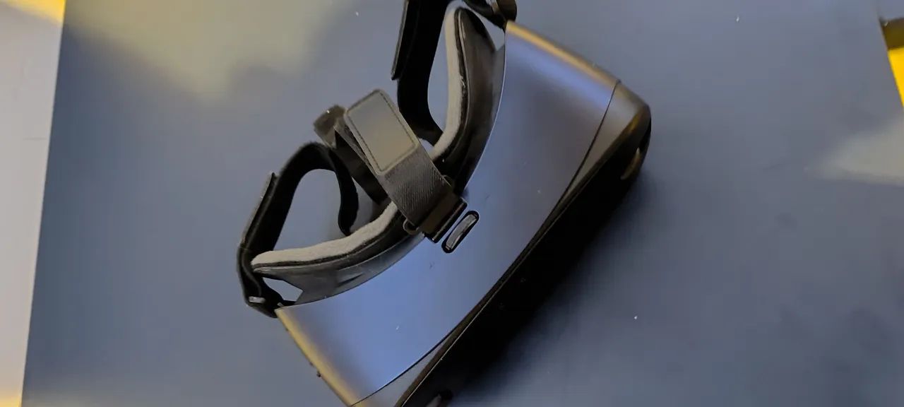 Gear VR - Óculos de Realidade Virtual - Usado - Foto 2